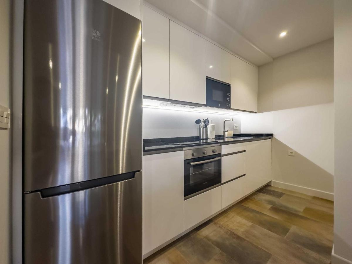 Apartamentos Dr28 A 250 M De La Playa 푸엔히롤라 외부 사진