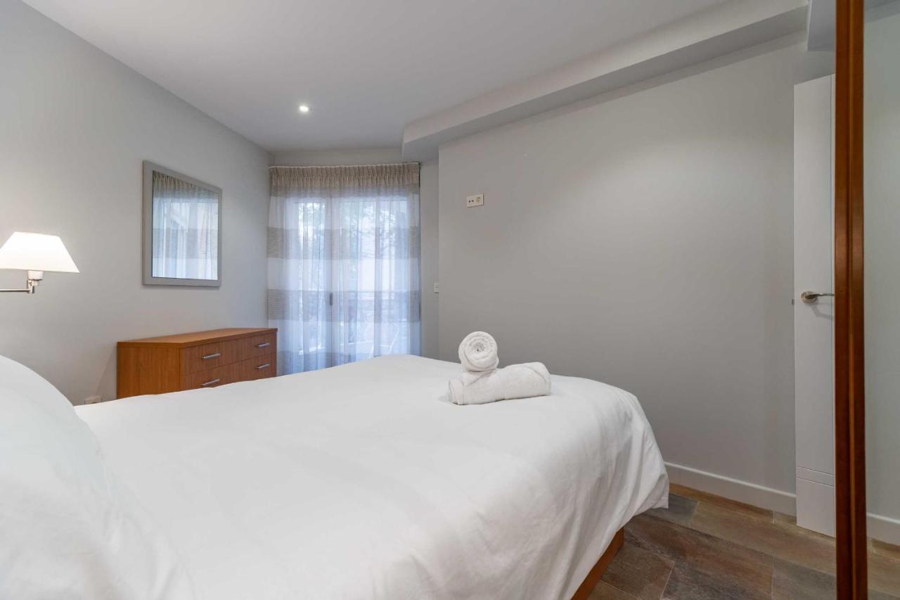 Apartamentos Dr28 A 250 M De La Playa 푸엔히롤라 외부 사진