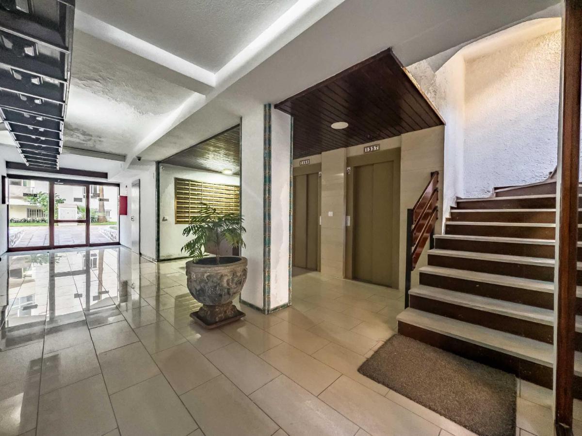 Apartamentos Dr28 A 250 M De La Playa 푸엔히롤라 외부 사진