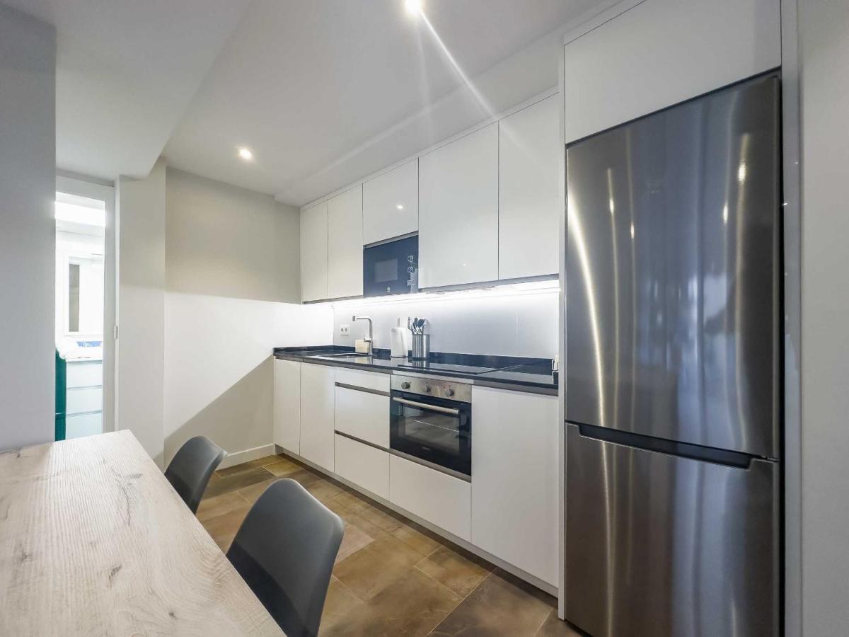 Apartamentos Dr28 A 250 M De La Playa 푸엔히롤라 외부 사진