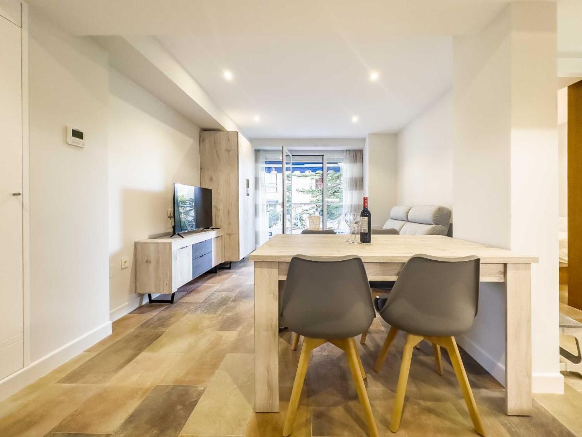 Apartamentos Dr28 A 250 M De La Playa 푸엔히롤라 외부 사진