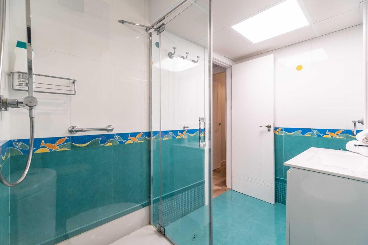 Apartamentos Dr28 A 250 M De La Playa 푸엔히롤라 외부 사진