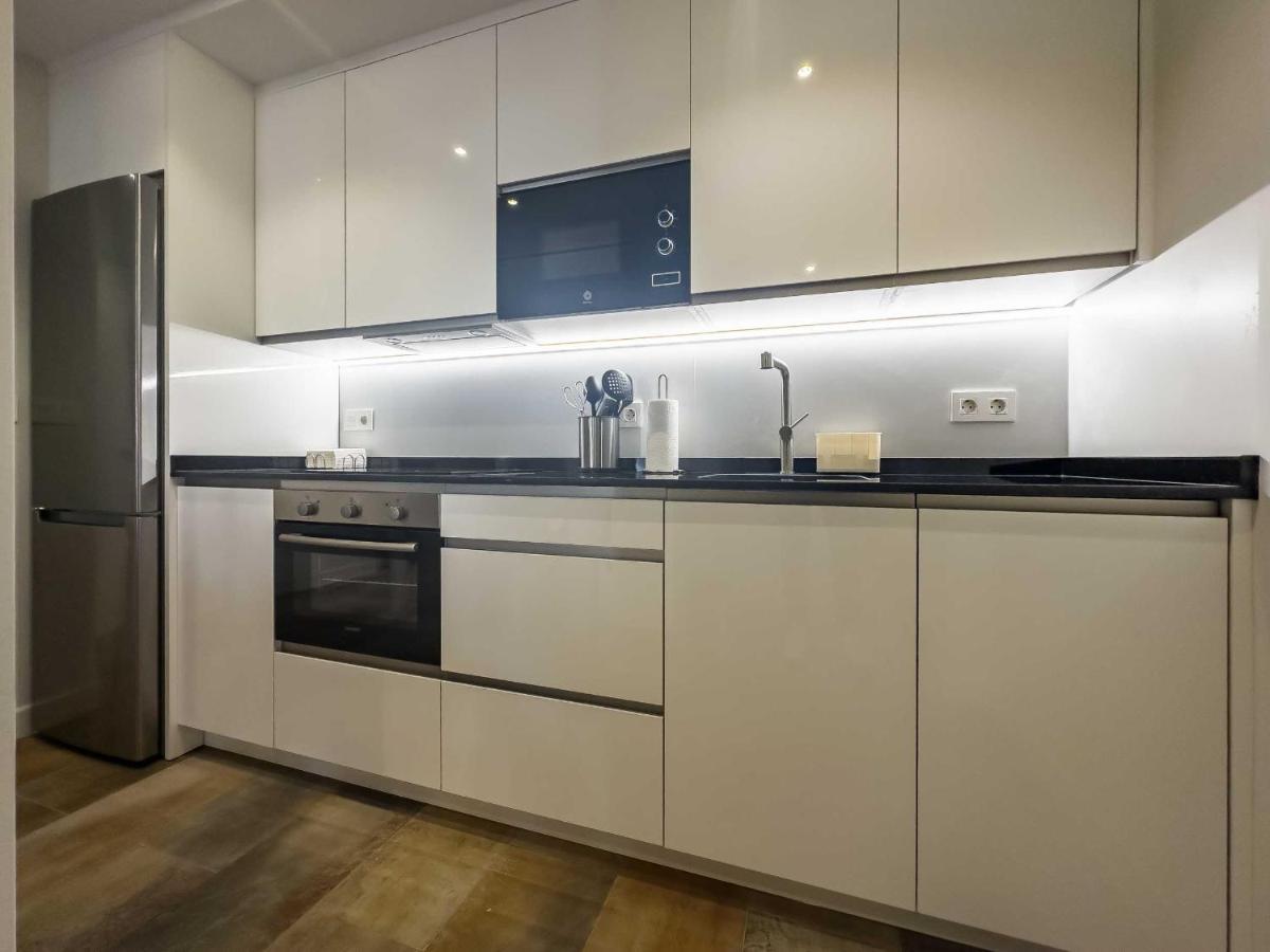 Apartamentos Dr28 A 250 M De La Playa 푸엔히롤라 외부 사진